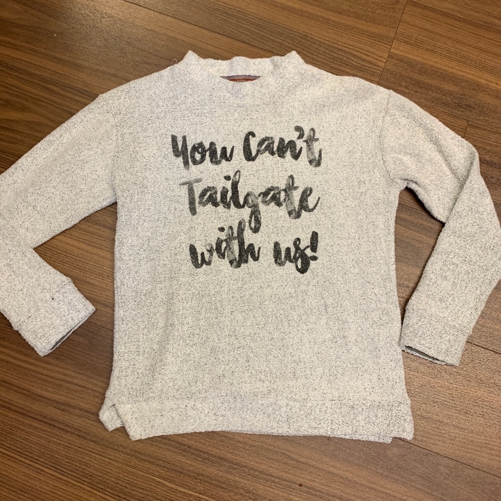 Gameday Terry Sweatshirt